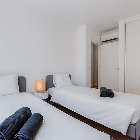 דירות Armação de Pêra T2 Rosa Dos Ventos, A/C & Terrace - Casas & Papeis מראה חיצוני תמונה