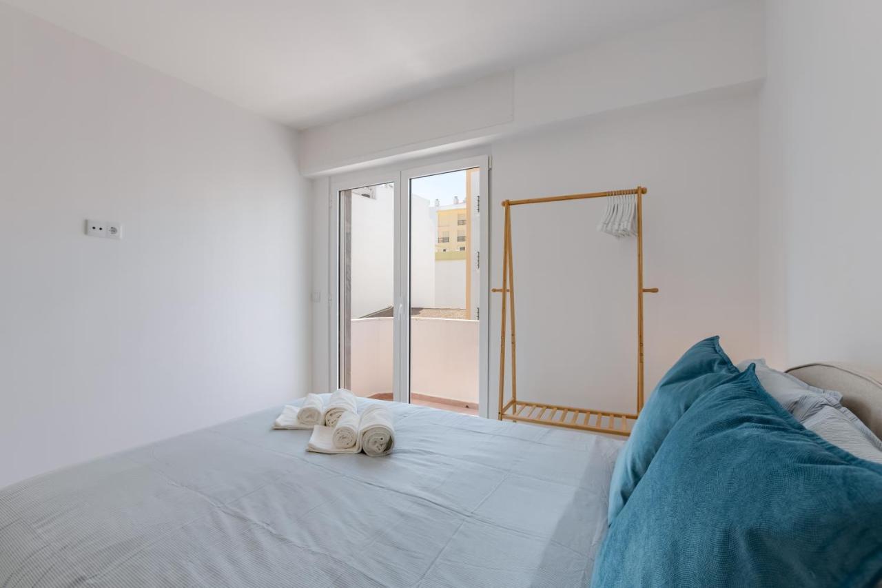 דירות Armação de Pêra T2 Rosa Dos Ventos, A/C & Terrace - Casas & Papeis מראה חיצוני תמונה