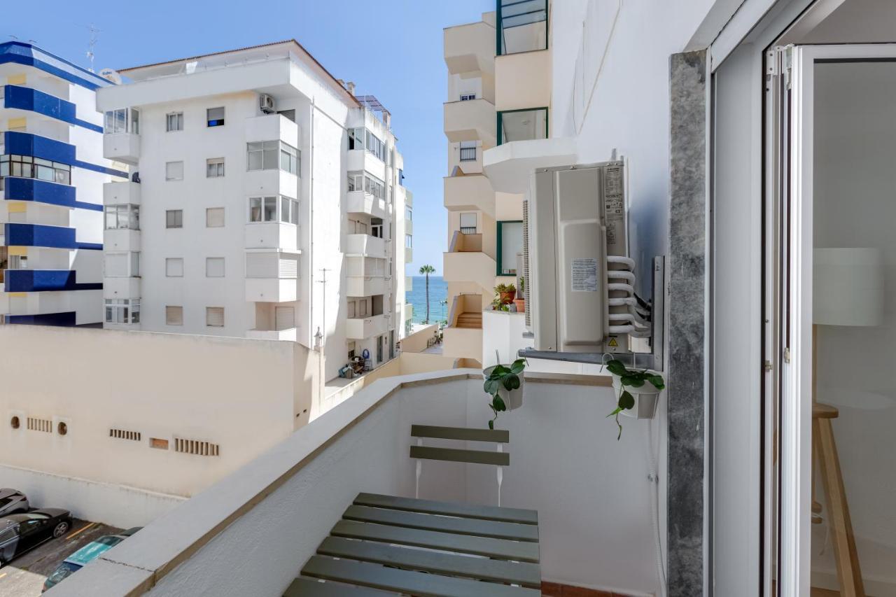 דירות Armação de Pêra T2 Rosa Dos Ventos, A/C & Terrace - Casas & Papeis מראה חיצוני תמונה