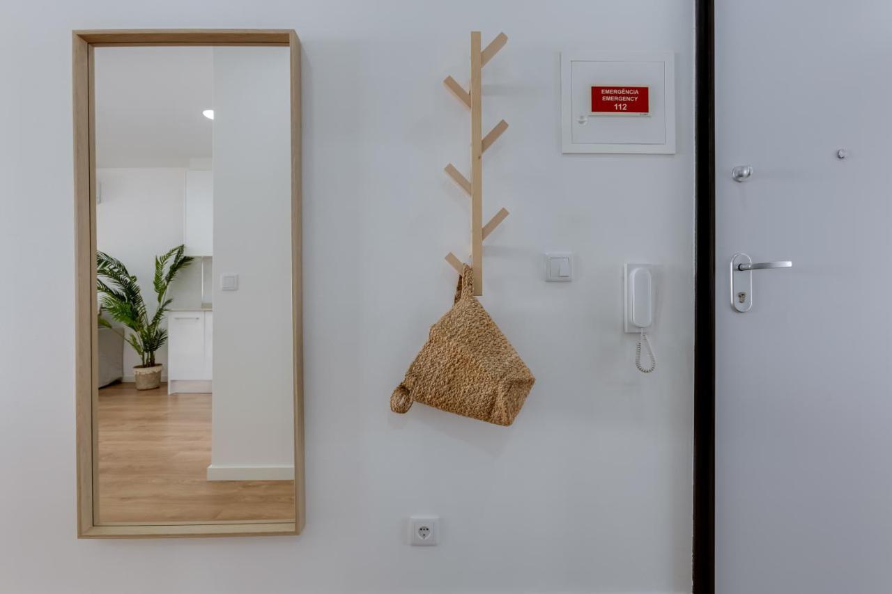 דירות Armação de Pêra T2 Rosa Dos Ventos, A/C & Terrace - Casas & Papeis מראה חיצוני תמונה