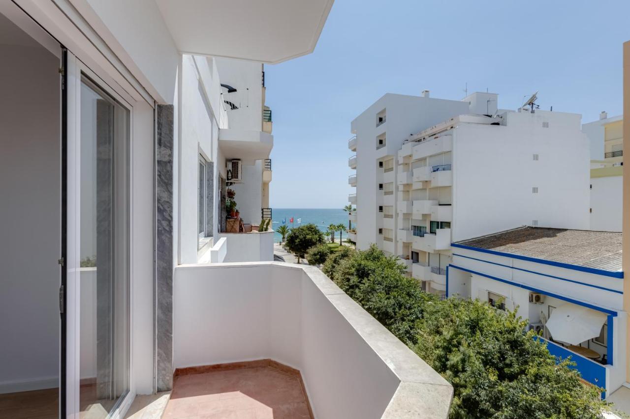 דירות Armação de Pêra T2 Rosa Dos Ventos, A/C & Terrace - Casas & Papeis מראה חיצוני תמונה