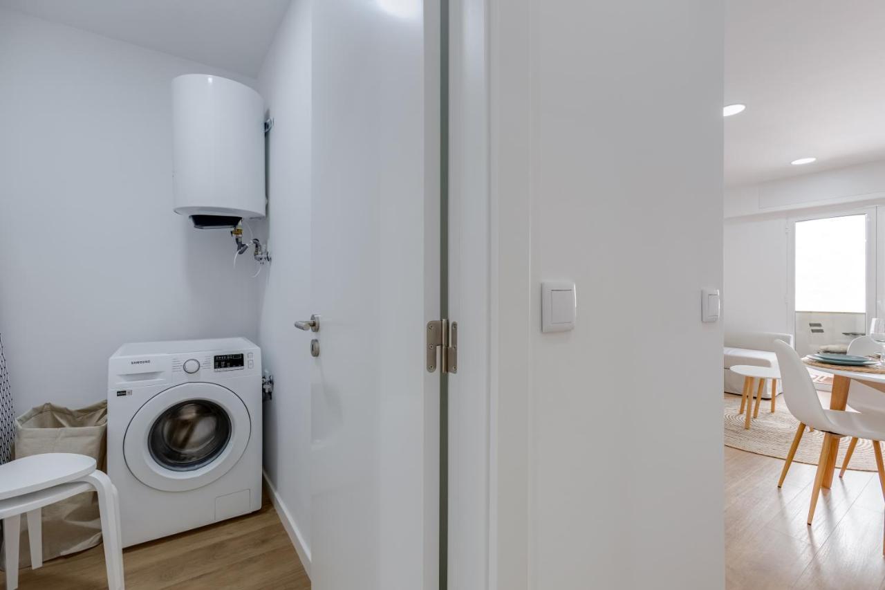 דירות Armação de Pêra T2 Rosa Dos Ventos, A/C & Terrace - Casas & Papeis מראה חיצוני תמונה
