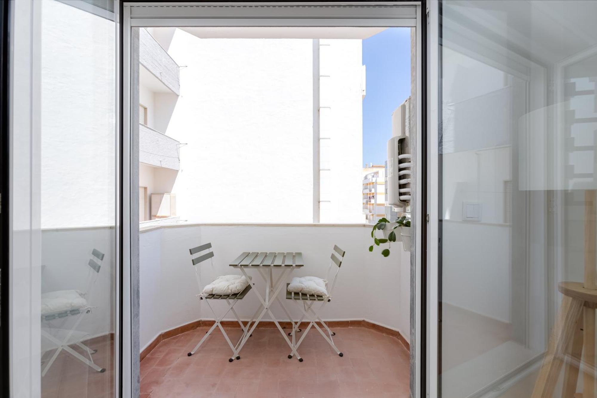 דירות Armação de Pêra T2 Rosa Dos Ventos, A/C & Terrace - Casas & Papeis מראה חיצוני תמונה