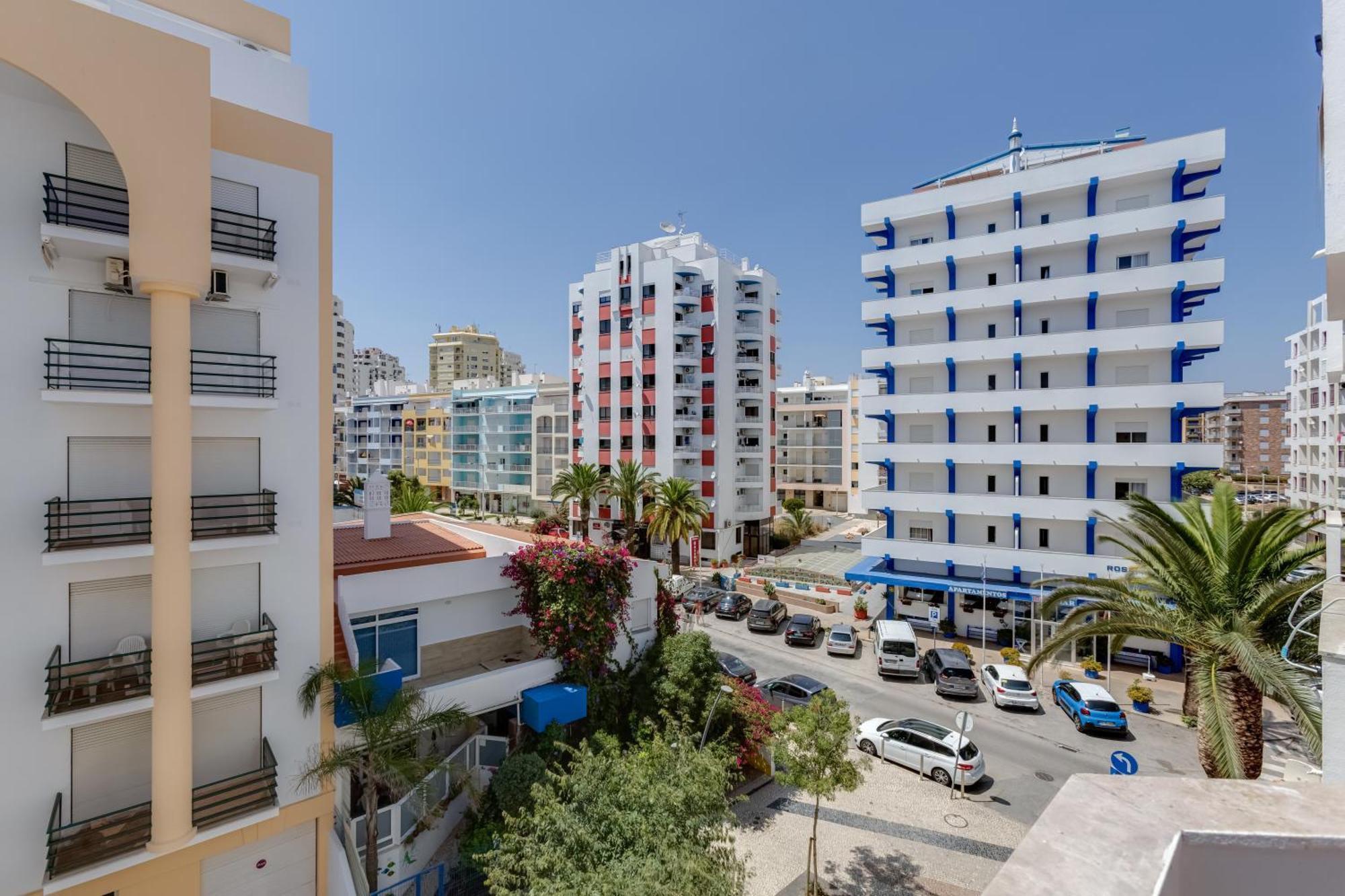 דירות Armação de Pêra T2 Rosa Dos Ventos, A/C & Terrace - Casas & Papeis מראה חיצוני תמונה
